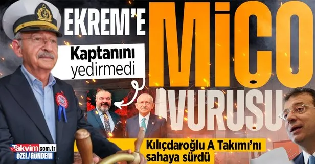 CHP Genel Başkan Yardımcısı Devrim Barış Çelik’ten İmamoğlu’na salvolar: Seçimlerde bu geminin kaptanı Kılıçdaroğlu, kabul et mesajı