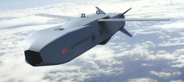 SOM füzesi hedefe yerli motorla ulaşacak