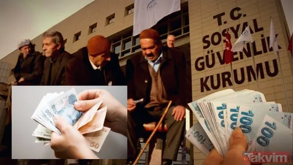 Türkiye'de Emeklilik Şartlarını Tamamlayamayan Veya Prim Eksikliği Nedeniyle Maaş Alamayan Yüz Binlerce Vatandaş, Sgk'ya Yaptıkları Prim Ödemelerini Geri Almak...