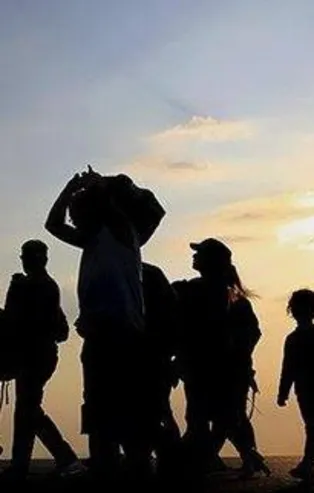 Erzurum'da 39 düzensiz göçmen yakalandı