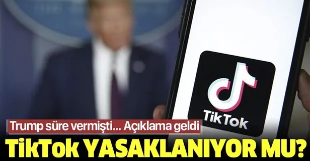 Çinli TikTok uygulamasının ABD operasyonları Microsoft’a satılmayacak