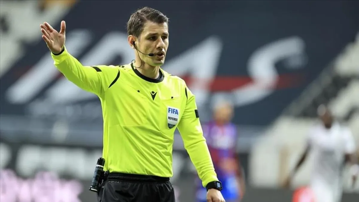 Halil Umut Meler’e kritik görev
