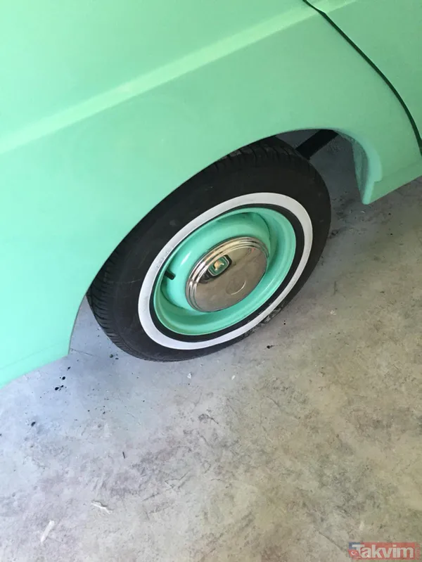 Ankara'da 3 evini atölyeye çevirdi Anadol otomobilleri tamir edip satıyor - 11