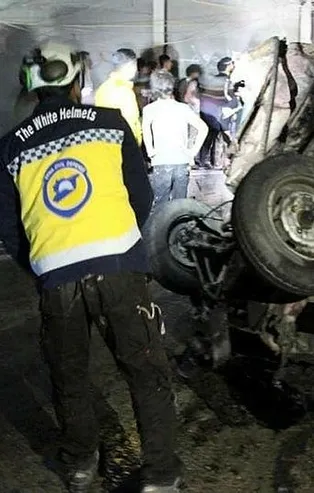 Son dakika: Afrin’de terör saldırısı: 2 sivil yaralandı