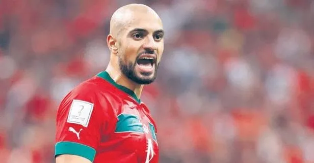 Çilingir Amrabat!