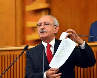 Banka yetkilileri Kılıçdaroğlu’nun sahte belgelerini yorumladı