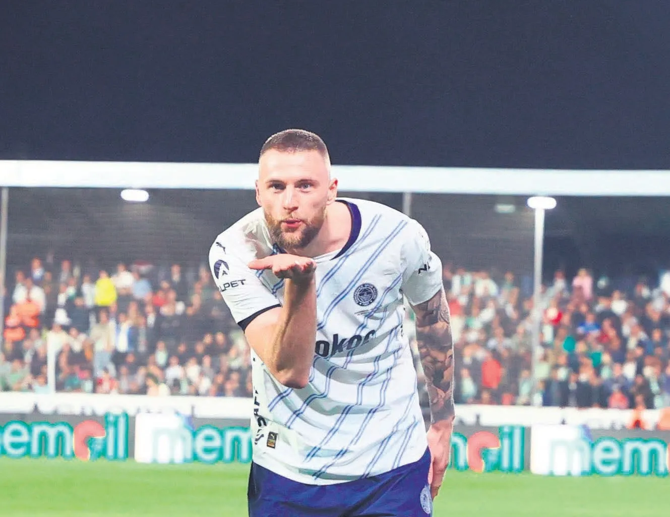 Sırada Skriniar var