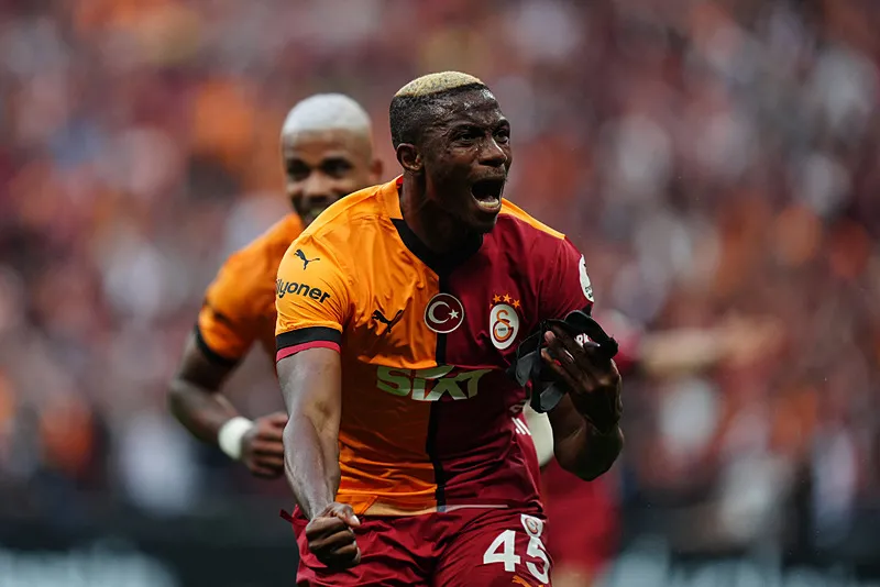 Galatasaray'ın 25. şampiyonluk hikayesi! 5. yıldız işte böyle geldi - 7