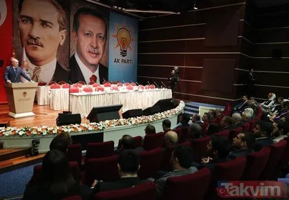 Son dakika: Başkan Erdoğan teşkilatları bu sözlerle uyardı