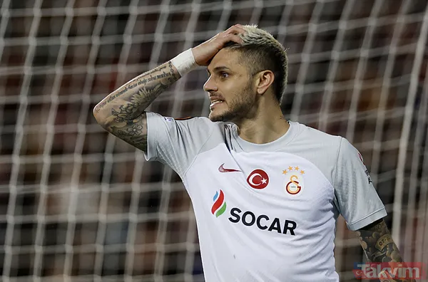 Galatasaray Prag'dan mutsuz dönüyor! Avrupa'ya veda ettik - 10