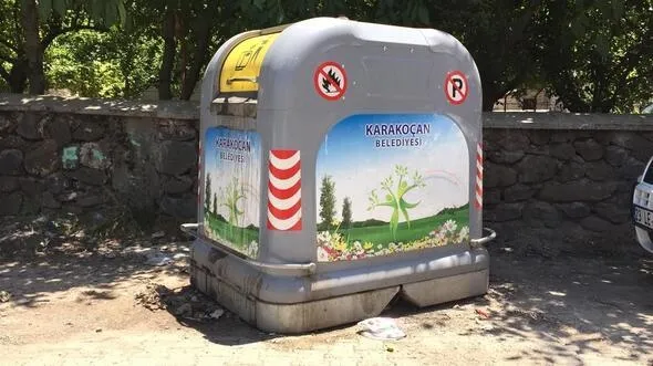Elazığ'da büyük vahşet! Ağlamasın diye halının altına koyduğu bebeğini, ölünce çöpe attı...-4
