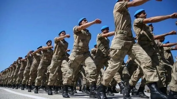 Uzman Erbaş nasıl olunur, maaşları ne kadar? Jandarma Uzman Erbaş alımı 2021 şartı nedir?-2