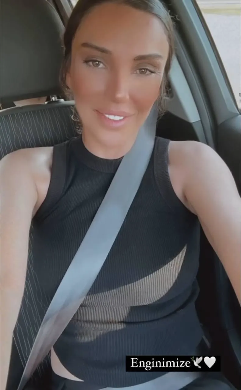 Sıla Doğu'nun paylaşımı.