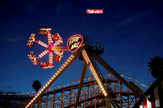 Lunaparklar açık mı? 1 Haziran lunapark ve tematik parklar açıldı mı? 2021 çalışma saatleri...