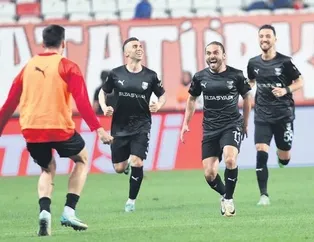 Pendik’ten kritik zafer