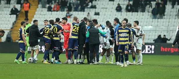 CANLI | Ankaragücü - Beşiktaş