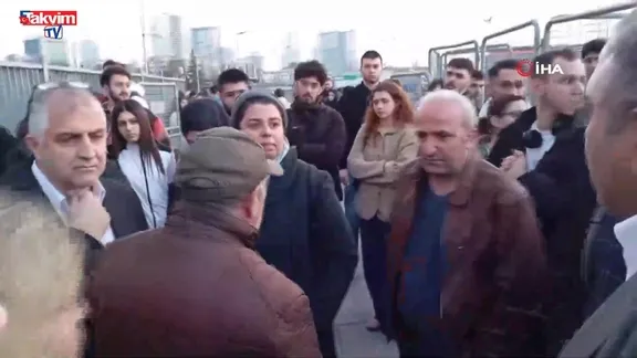 İzinsiz gösterilere katılıp tutuklananların ailelerinden CHP’li milletvekillerine ve il başkanına sert tepki!