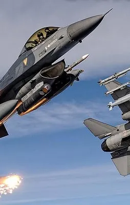 DEAŞ hedefleri yerle bir edildi