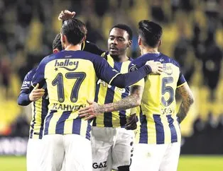 Fenerbahçe ’can’landı