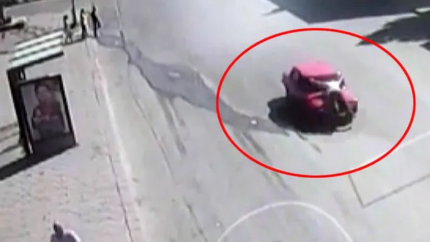 Ankara'da korkunç olay! Drift yapmasını engellemeye çalışmıştı... Felaketle sonuçlandı-1