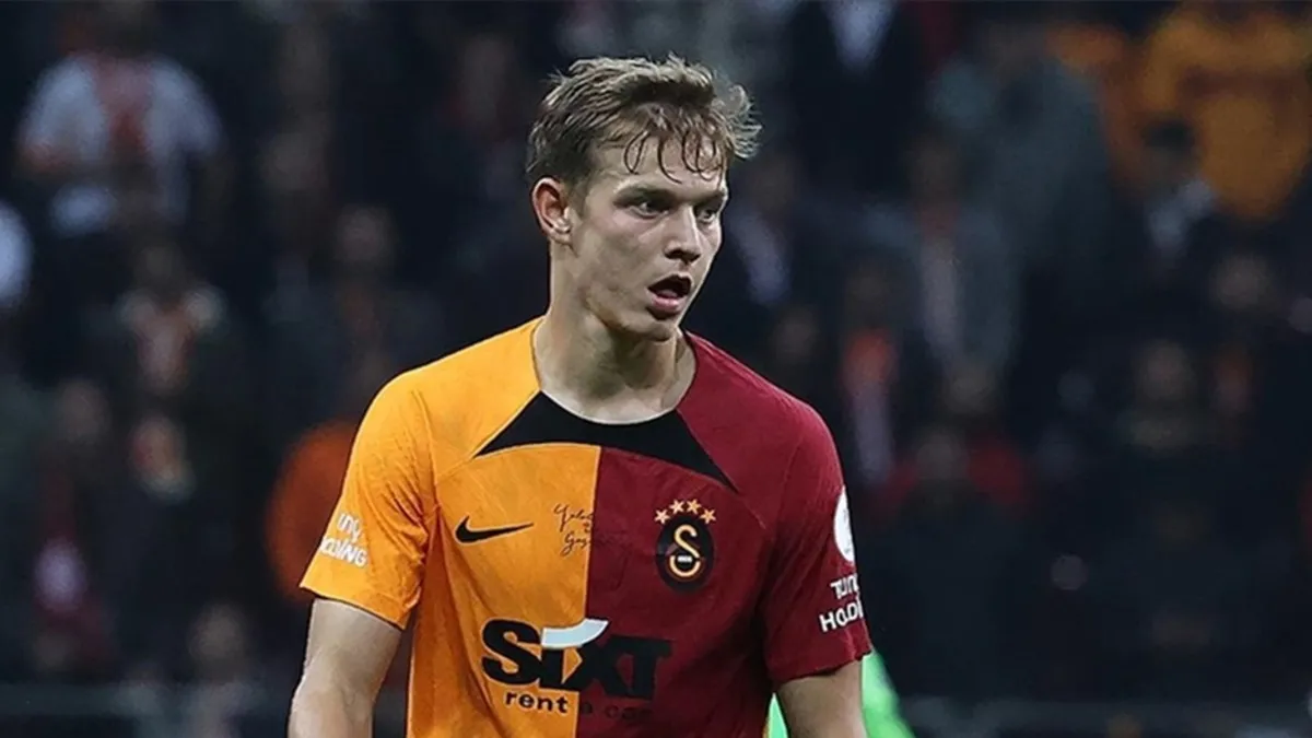 Galatasaray'da ayrılık! Resmen açıklandı