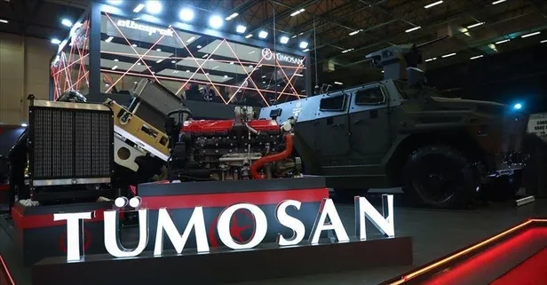 Son dakika: Başkan Erdoğan'dan TÜMOSAN'a teşekkür