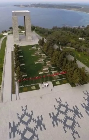 Cumhurbaşkanlığı’ndan Gelibolu kararı