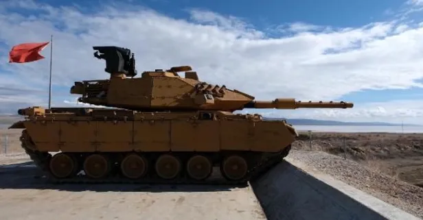 Yerli ve milli M60T tankları TSK'nın envanterinde!