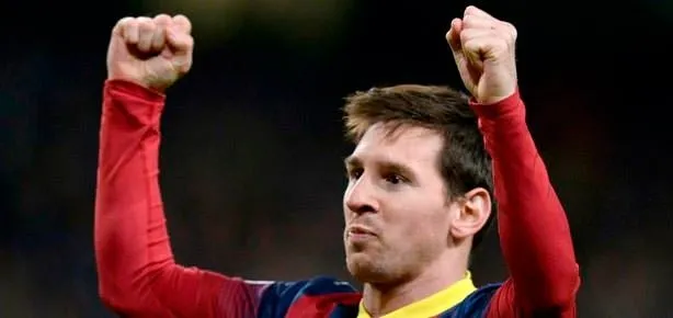 İşte Messi’nin gol haritası