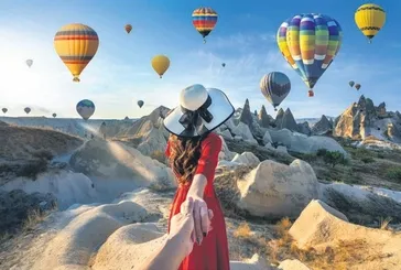 Kapadokya % 90’ı aşacak