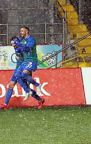 Çaykur Rizespor 3-0 Gaziantep | MAÇ SONUCU