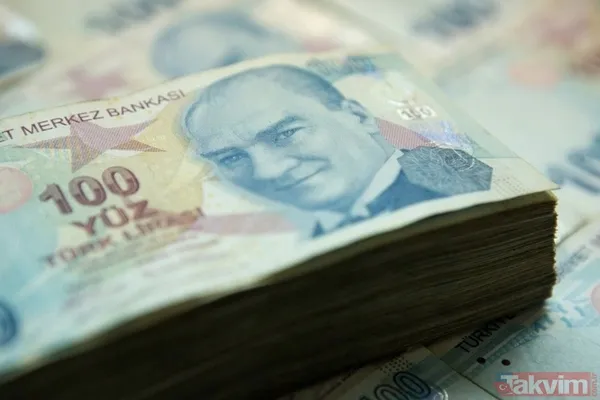 360 bin TL'nin 1 aylık faiz getirisi ne kadar? Ziraat, Denizbank, Yapı Kredi, Halkbank mevduat oranları - 2