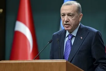Başkan Erdoğan: Trump'a yönelik gerçekleştirilen suikast girişimini şiddetle kınıyorum