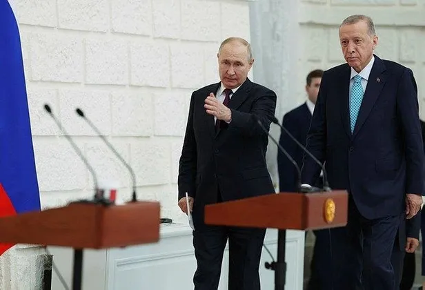 Başkan Erdoğan ve Putin'in Soçi zirvesi sonrası 40 gemiyle Afrika’ya umut taşınacak: 1 milyon ton tahıl-2