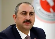 Adalet Bakanı Abdülhamit Gülden Anayasa Mahkemesi Üyesi Engin Yıldırımın ışıklar yanıyor tehdidine sert tepki!