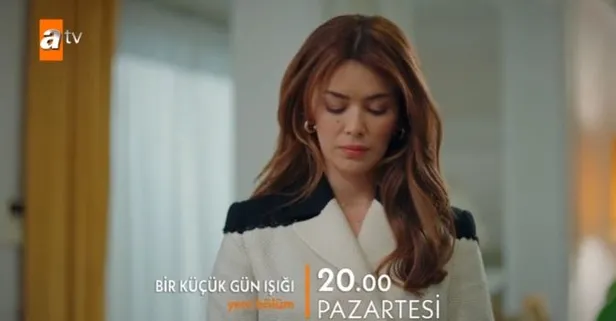 Bir Küçük Gün Işığı 20. bölüm 2. fragmanı yayınlandı: “Ben sanki Güneş’i kaybediyor gibiyim...”