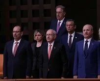 Meclis dışı kalan Kemal Kılıçdaroğlu sadece locada yer buldu! TAKVİM o anların dedikodusunu ortaya çıkardı
