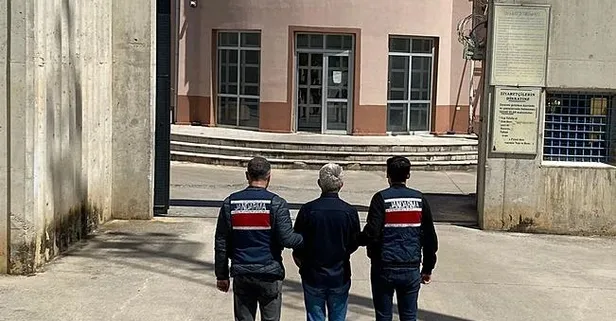 FETÖ'cü eski tümgeneral yakalandı