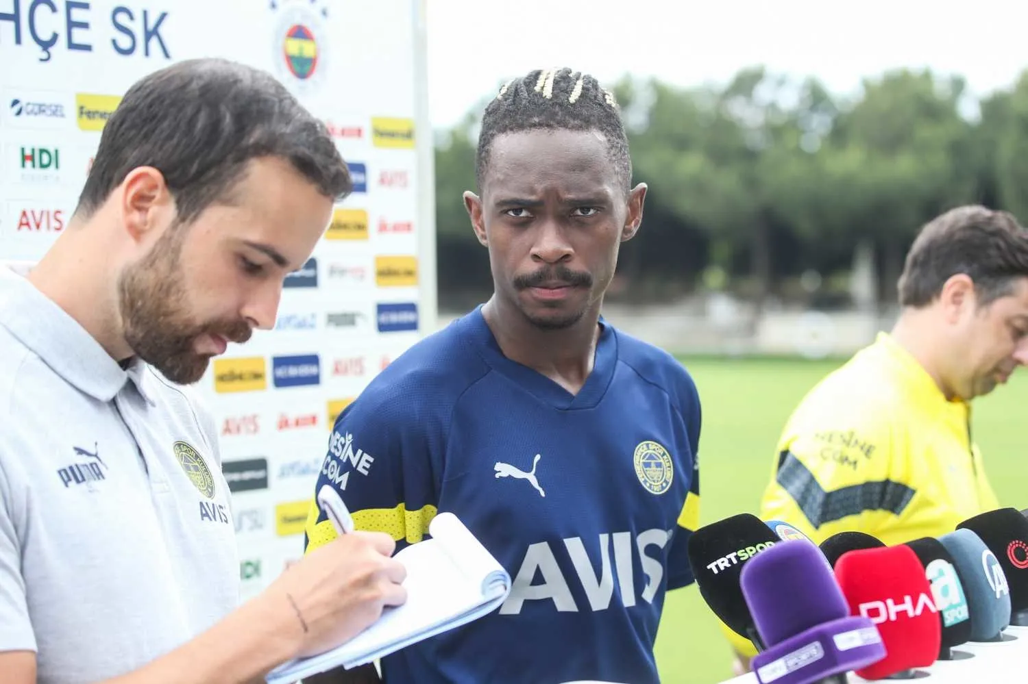 City'nin yıldızı Fenerbahçe'ye! Transferde yer yerinden oynayacak - 14