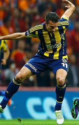 Derbide ilk golü atan...