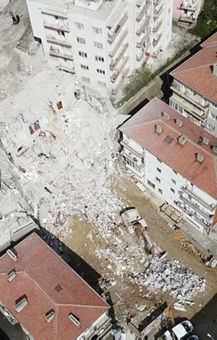 CHP'li Çankaya Belediyesi'nin ihmaller zinciri onlarca kişinin ölümüne neden olacaktı! Skandal rapor ortaya çıktı müfettiş görevlendirildi