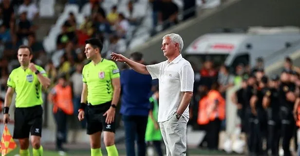 Portekizli hoca yine sınıfta kaldı! Fenerbahçe küme düşen Hatay’dan 4 gol yedi