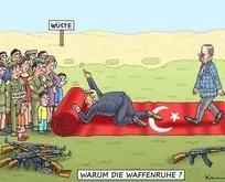 Alman basını Türkiye’nin zaferini böyle gördü!