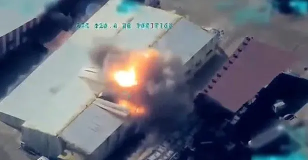 MİT’ten Suriye’de operasyon: Üst düzey teröristlerin içinde yer aldığı 50’ye yakın terör hedefi vuruldu!