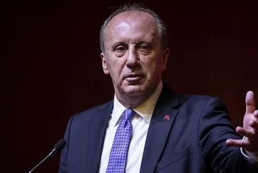 Muharrem İnce'ye "Cumhurbaşkanı'na hakaret" suçundan ceza!
