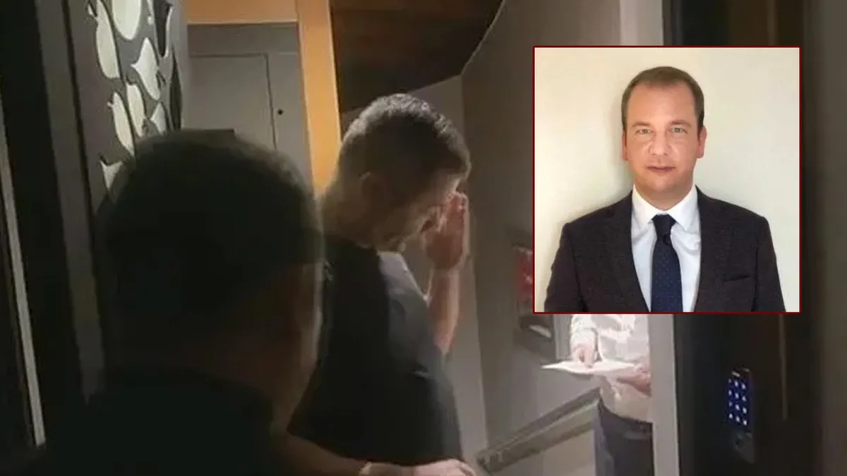 Murat Ongun'un avukatının ifadesi ortaya çıktı! Operasyon gecesi evde ne yapıyordu?