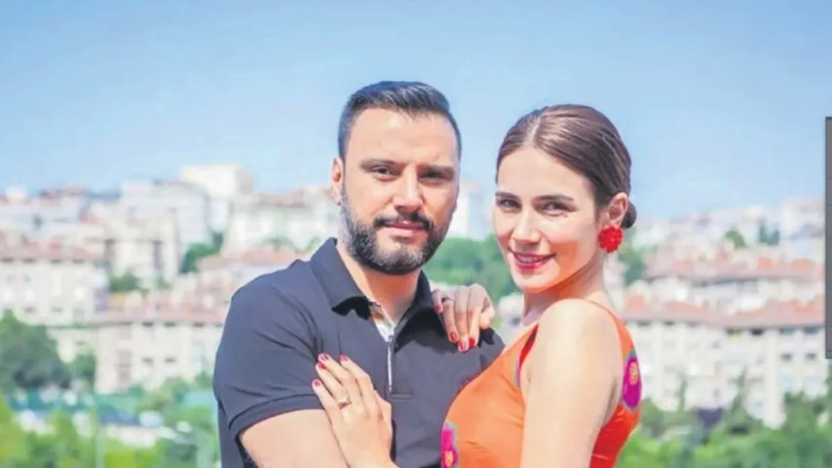 Eşi Buse Varol'un doğum gününü kutlayan Alişan'dan samimi itiraf!