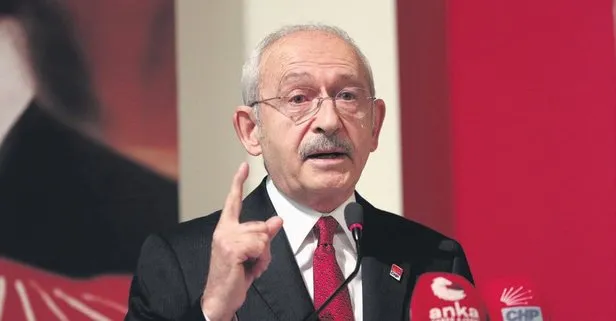CHP’de ittifak isyanı