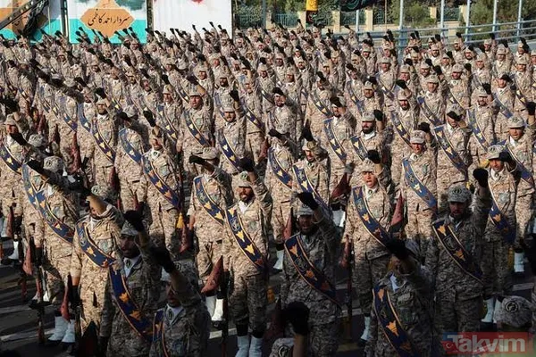 İran ordusu mu yoksa ABD ordusu mu, hangisi daha güçlü? İran'ın askeri gücü ne? - 10