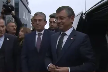 Özgür Özel, Meral Akşener ile görüşecek
